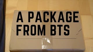 Kpop Unboxing  BTS Season´s Greeting 2018 [upl. by Nylesoj]