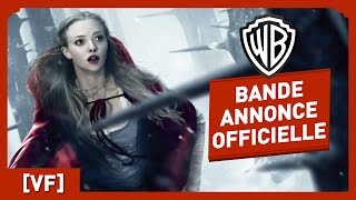 Le Chaperon Rouge  Bande Annonce Officielle 3 VF  Amanda Seyfried  Gary Oldman [upl. by Yenrab747]