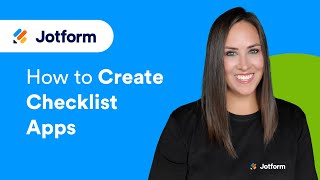 How to Create Checklist Apps [upl. by Nirat]