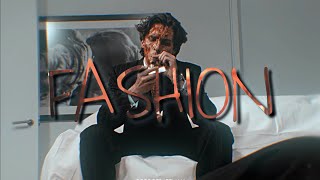 𝑭𝑨𝑺𝑯𝑰𝑶𝑵 Slowed  Reverb Patrick Bateman Music Video Mogger TikTok Version [upl. by Luaped]