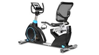 Lifespan Recumbent Bike  RC300 [upl. by Adihaj]