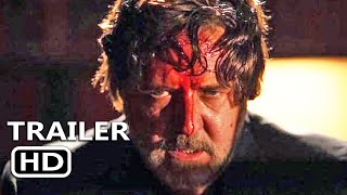 THE EXORCISM Official Trailer 2024 Russell Crowe [upl. by Eupheemia]