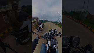 New bike😍Royal Enfield Continental GT 650Insta360youtubeshorts explore shorts bike gt650 [upl. by Nonarb]