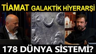 TİAMAT  GALAKTİK HİYERARŞİ 178 DÜNYA SİSTEMİ [upl. by Nilram]