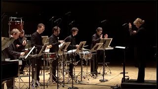 Edgard Varèse Ionisation  Ensemble intercontemporain [upl. by Kenyon]