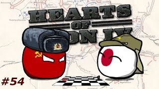 Hoi4 MP in a nutshell episode 54Stalinium [upl. by Handel]