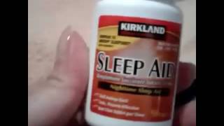 Sleep Aid Kirkland [upl. by Kennet]