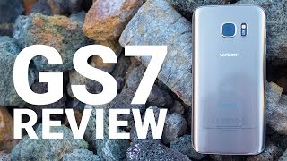 Samsung Galaxy S7 Review by Android Central [upl. by Suriaj]