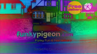 Funky PigeonCom Ad In DMA [upl. by Letnom220]