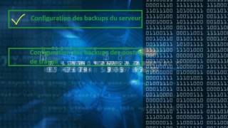 Windows server essentials 2016  Backup FR [upl. by Sigfried849]