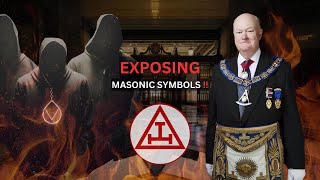 Exposing Symbols Of Freemasons  A Lesson In Numerology [upl. by Tjader]