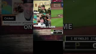 MLB Pitchers Epic Mound Puke  Hilarious Baseball Moment [upl. by Caves]