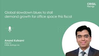 Global slowdown blues to stall demand growth for office space this fiscal [upl. by Nnayt]