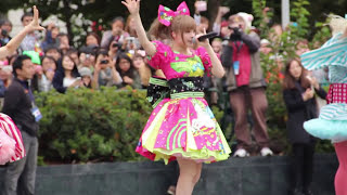 きゃりーぱみゅぱみゅ Kyary Pamyu Pamyu medley UNION SQUARE [upl. by Euphemie380]