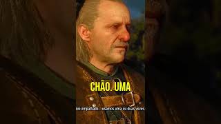 Vesemir Mestre Bisbilhoteiro  Parte 2 thewitcher3 [upl. by Smail]