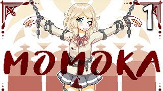 Momoka  Top TEN ANIME game BETRAYALS RPG Maker Manly Lets Play  1 [upl. by Minnnie]