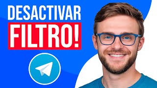 Cómo QUITAR la RESTRICCION de CONTENIDO en Telegram en iPhone [upl. by Dickie74]