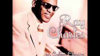 Ray Charles Careless Love [upl. by Eelrebmyk]