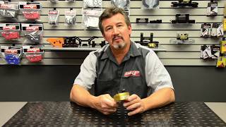 Scotts Steering Stabilizer  How it works functions and features [upl. by Rosol898]