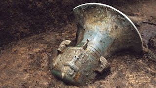 12 Most Mysterious And Incredible Archaeological Artifacts [upl. by Nnair]