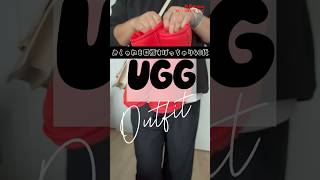 【秋コーデ】UGGのムートンブーツを40代が履いてみたUGG boots Outfit Ideaugg アグ ムートンブーツ ぽっちゃりファッション ぽっちゃりコーデ きれいめカジュアル [upl. by Helli]