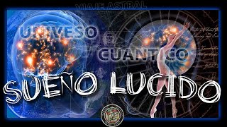 VIAJE ASTRAL BINAURAL CON MEDITACION GUIADA  PRINCIPIANTE Y AVANZADOS [upl. by Spiegelman493]