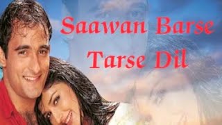 Saawan Barse Tarse Dil  Hariharan  Sadhna Sargam  Cover By Madhumita [upl. by Marrilee]