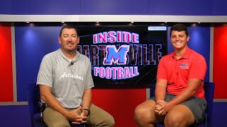 2024 Inside Martinsville Football  Episode 005  Indiana High School Football  MHS Rewind [upl. by Rempe]