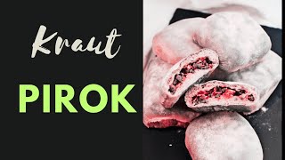 Gastronomía de ALEMANES del VOLGA 3\ KRAUT PIROK [upl. by Rochester]