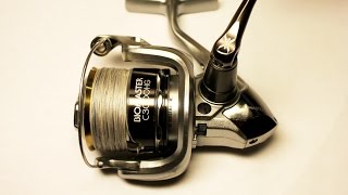 SHIMANO BIOMASTER C3000HG ТО  взгляд ИЗНУТРИ [upl. by Llerot566]