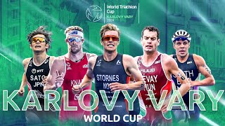 2024 Karlovy Vary World Cup MENS RACE [upl. by Shifrah]