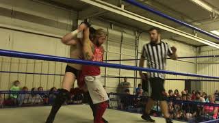 Axton Ray vs Mikey Watkins [upl. by Eedyah]