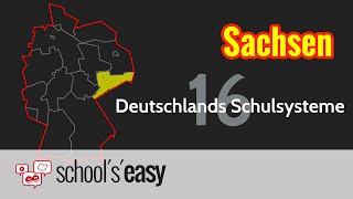 Das Schulsystem in Sachsen 2016 [upl. by Alekal390]