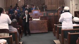 Tabernacle Baptist Church Los Angeles Old Time Devotion [upl. by Sewell]