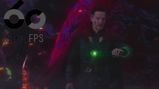 60FPS DOCTOR STRANGE Promo Clip Dormammu I ve Come To Bargain 60FPS HFR HD [upl. by Vallonia419]