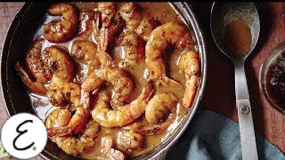 BBQ Shrimp  Emeril Lagasse [upl. by Madelena502]