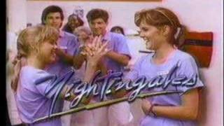 KPRC  Nightingales Program Change  1989 [upl. by Halsey836]