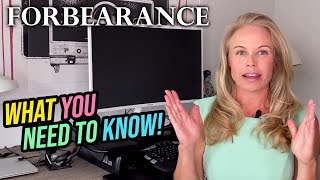 What Is a Mortgage Forbearance What You Need to Know  Forbearance Mortgage amp Loan Forbearance [upl. by Elleira277]