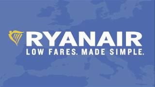 Ryanair  New London Summer 2018 Routes [upl. by Woodward]