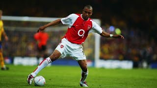 Gilberto Silva Best Skills amp Goals [upl. by Dunaville459]