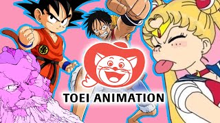 Toei Animation CANCELS Meeting With Union Rep Because Theyre Nonbinary [upl. by Priestley428]