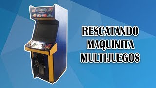 Maquinita Multijuegos [upl. by Kennett]