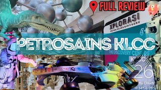 Petrosains KLCC Full Review [upl. by Cyrie]