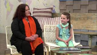 Amira Willighagen  Long TV Interview South Africa  2014 [upl. by Ertnod]