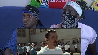 Shot Caller Official Trailer 1 Reaction [upl. by Adriene62]