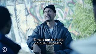 Aos nossos Manos  Key and Peele Legendado [upl. by Jourdan]