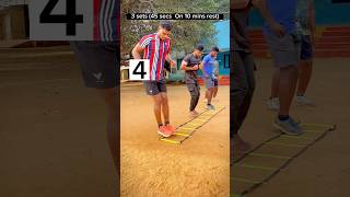 Best ladder workout challenge l group workout l motivation groundworkout [upl. by Monteria192]