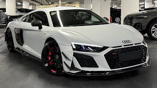 2024 Audi R8 GT  Sound Interior and Exterior Details [upl. by Ibby]