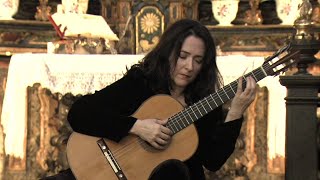 Virginia Luque plays Rumores de la caleta by Isaac Albéniz  Lodi 2014 [upl. by Eynobe]