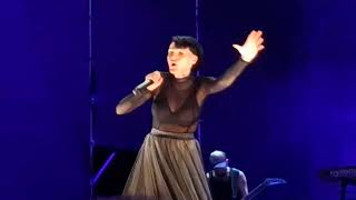 Agnieszka Chylińska  Drzwi  Koncert Wnobranie Zielona Góra 2024 [upl. by Tirrej]